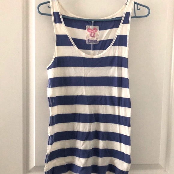 TNA tank top - Picture 1 of 6